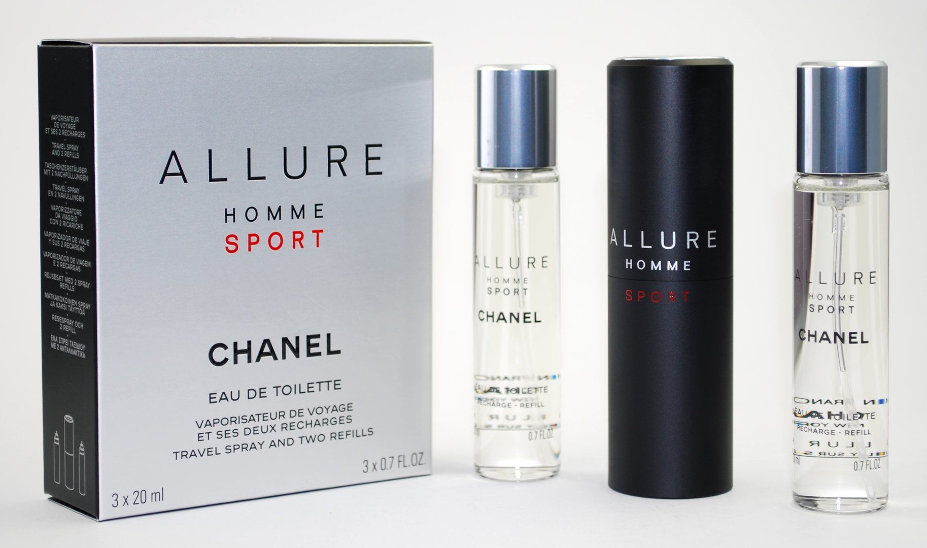 Chanel Allure Sport